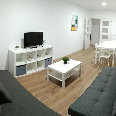 Apartmán Isla Pancha Vut Ribadeo Exteriér fotografie