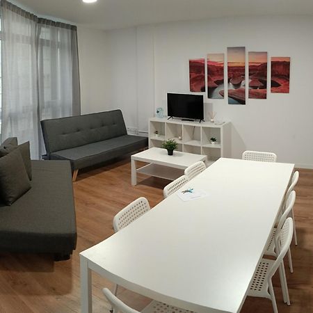 Apartmán Isla Pancha Vut Ribadeo Exteriér fotografie