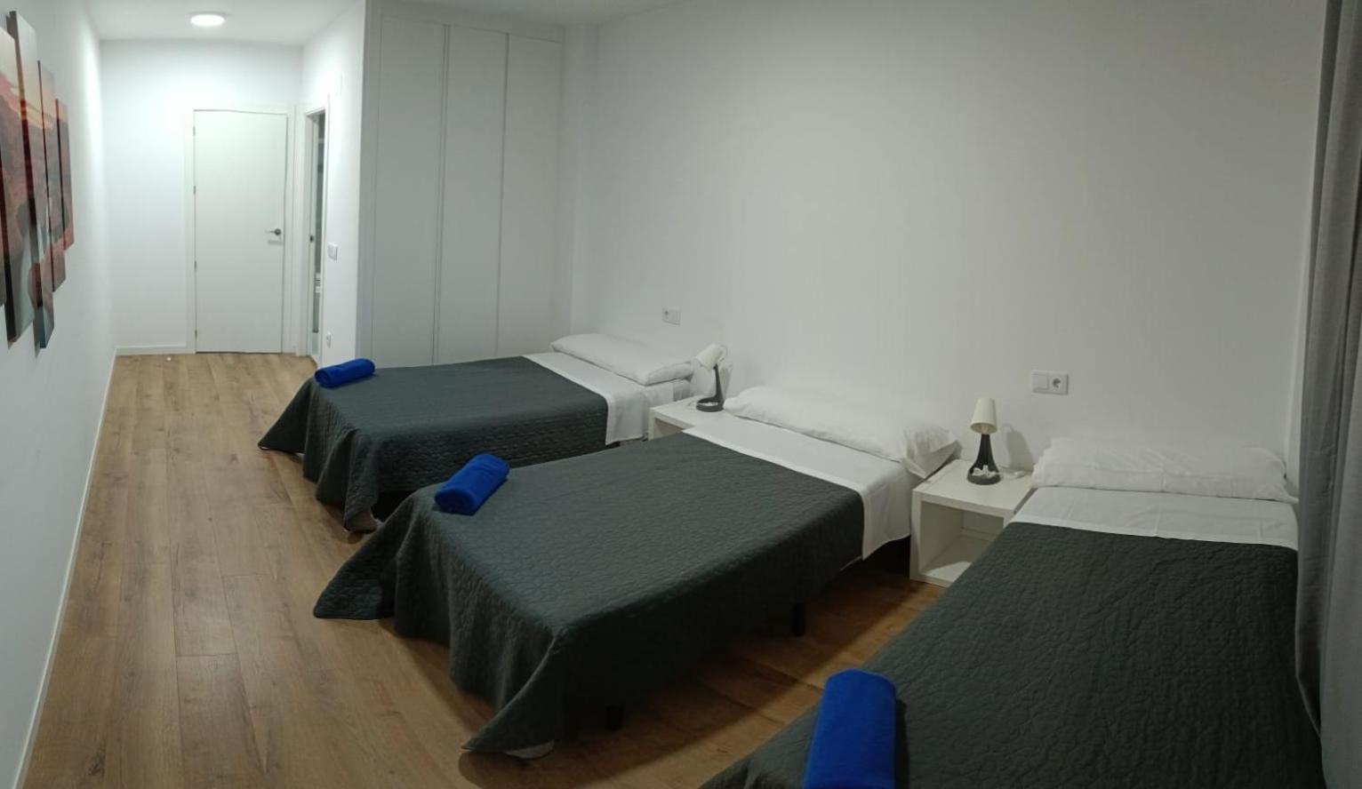 Apartmán Isla Pancha Vut Ribadeo Exteriér fotografie