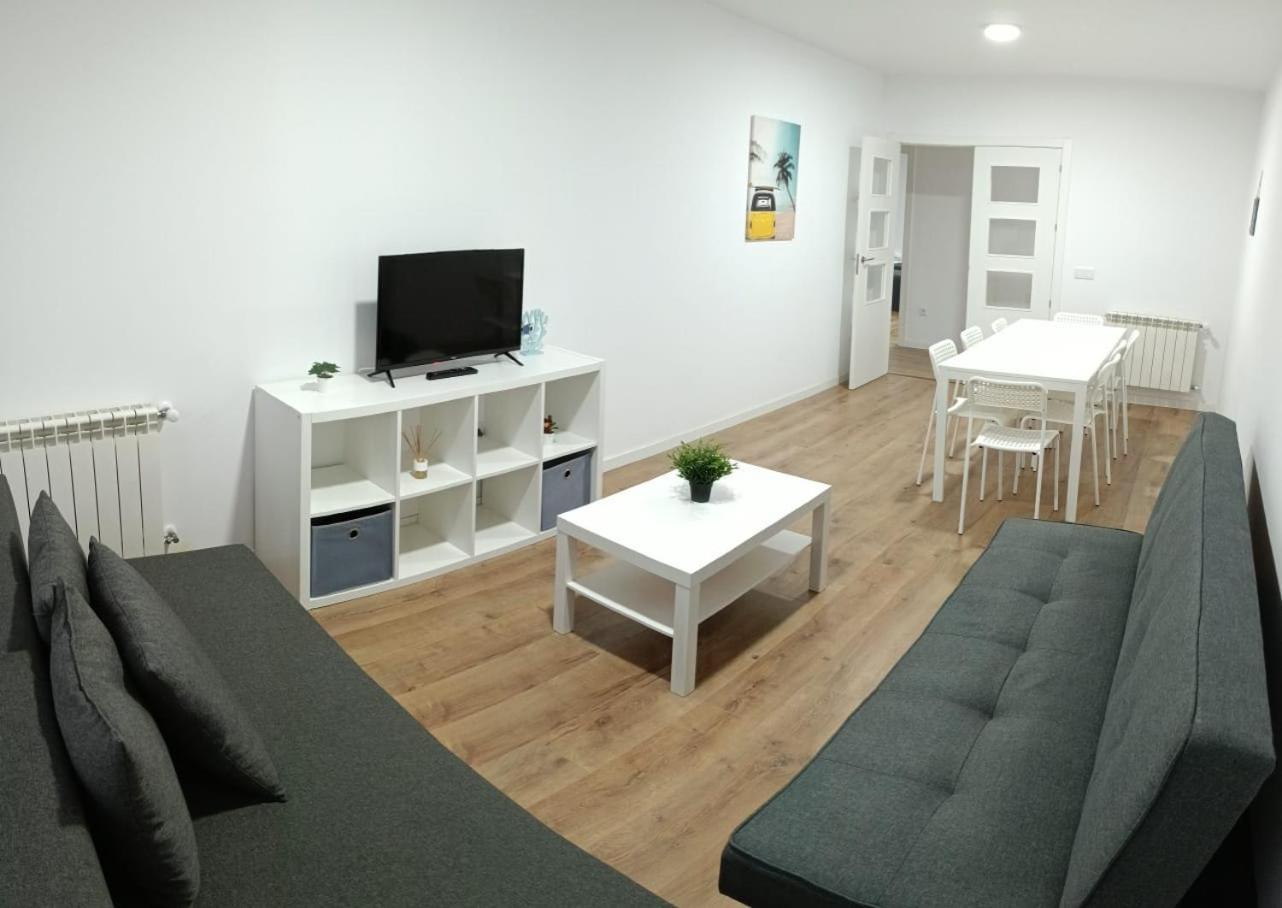 Apartmán Isla Pancha Vut Ribadeo Exteriér fotografie