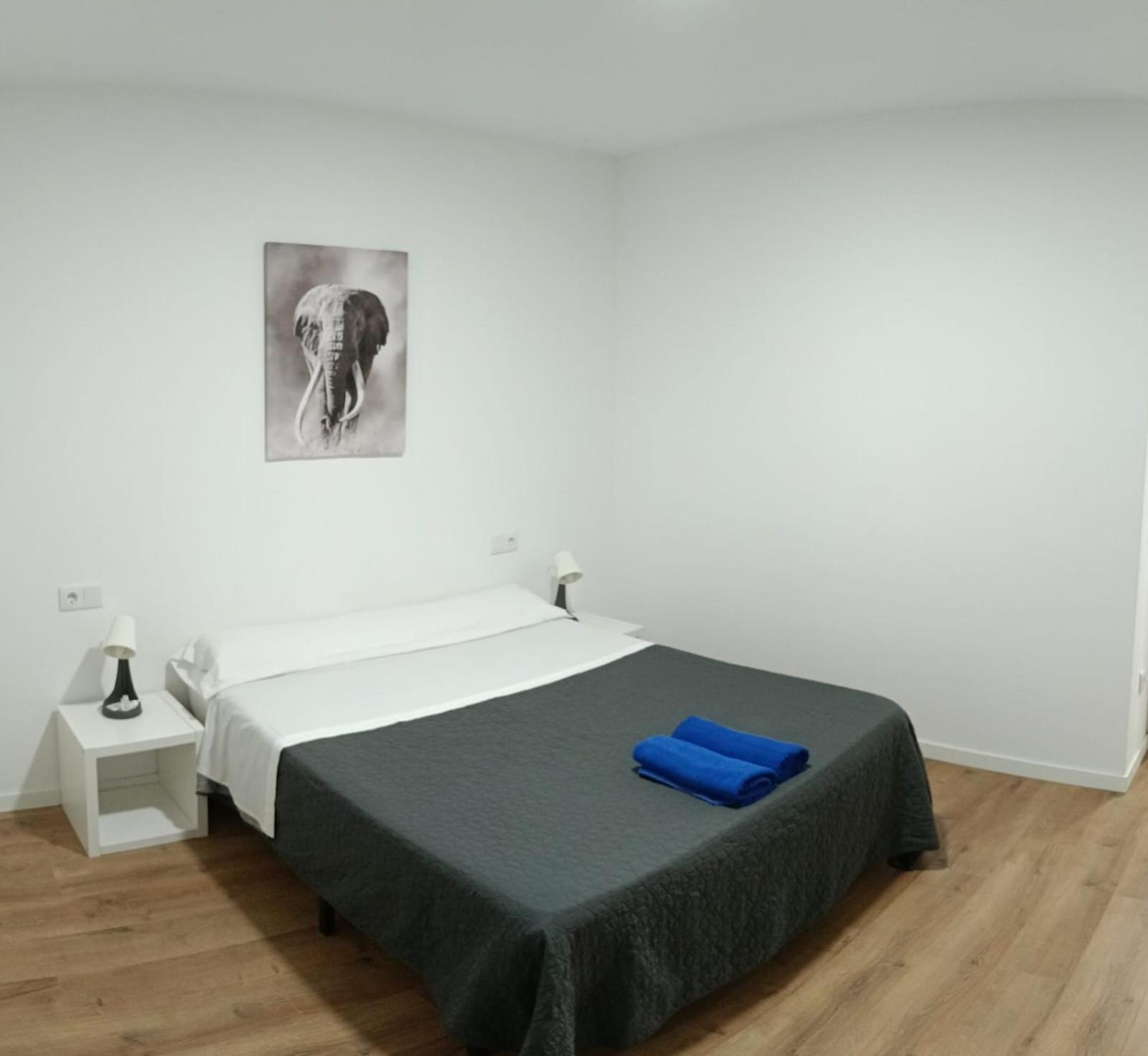 Apartmán Isla Pancha Vut Ribadeo Exteriér fotografie