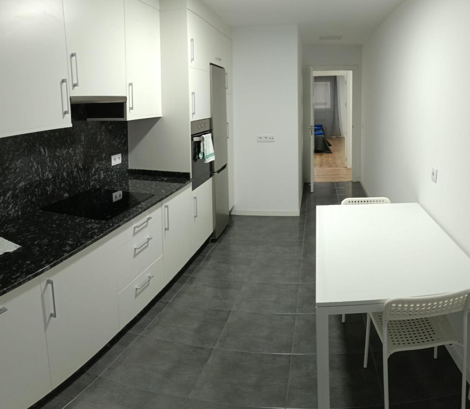 Apartmán Isla Pancha Vut Ribadeo Exteriér fotografie