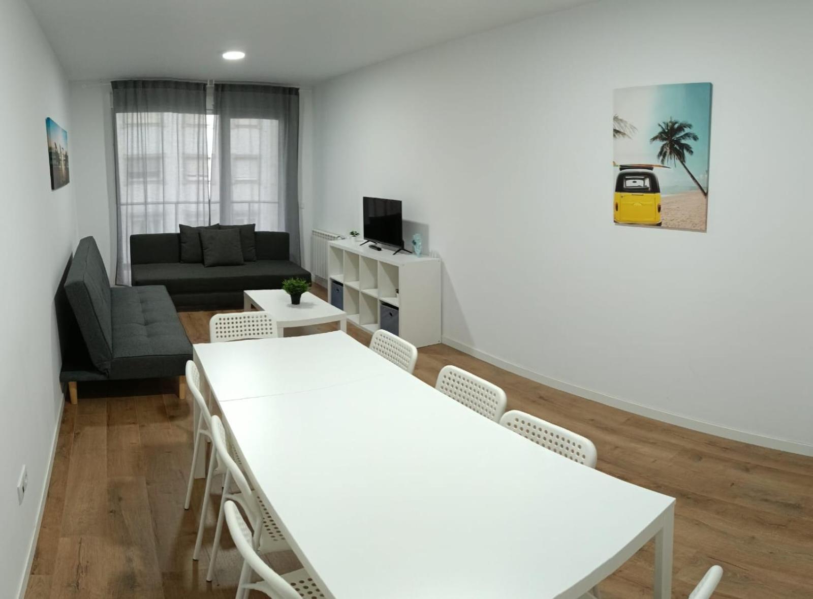 Apartmán Isla Pancha Vut Ribadeo Exteriér fotografie