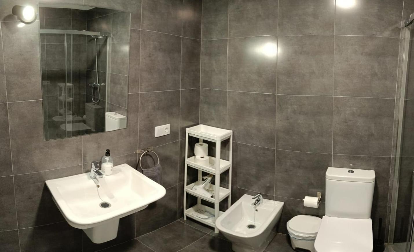 Apartmán Isla Pancha Vut Ribadeo Exteriér fotografie