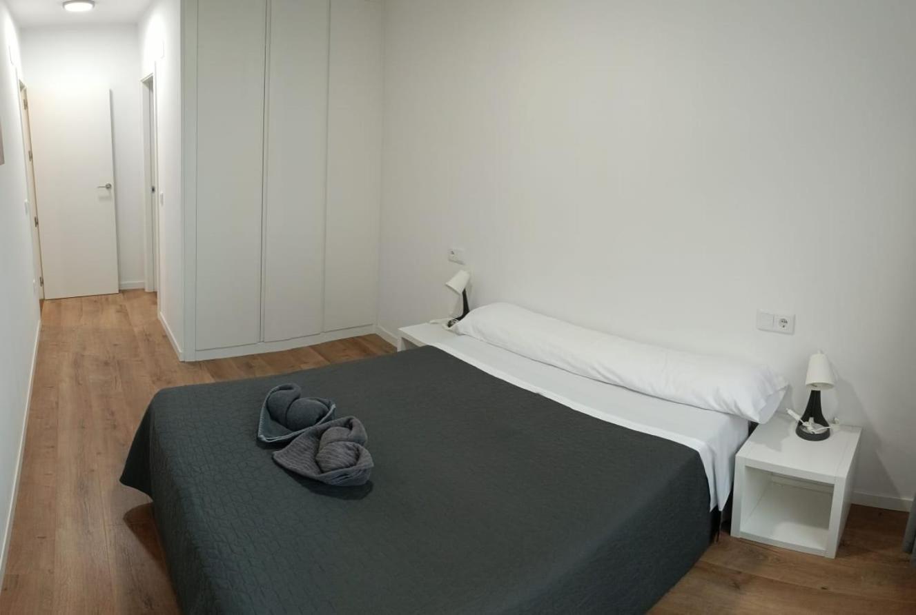 Apartmán Isla Pancha Vut Ribadeo Exteriér fotografie
