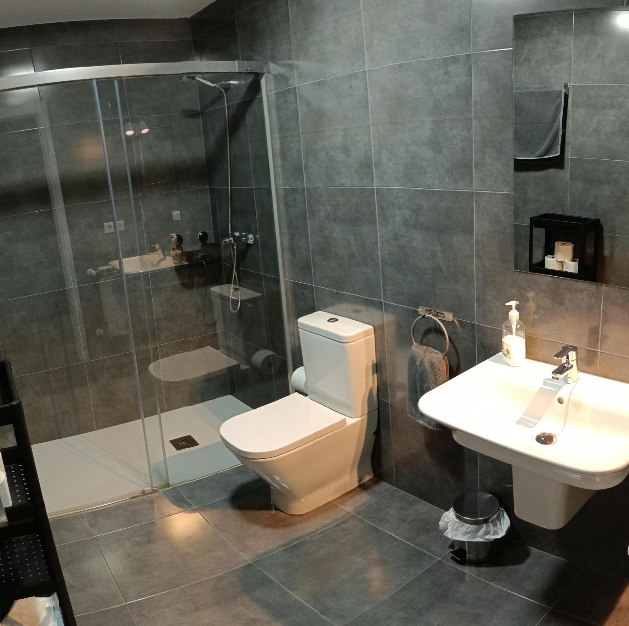 Apartmán Isla Pancha Vut Ribadeo Exteriér fotografie