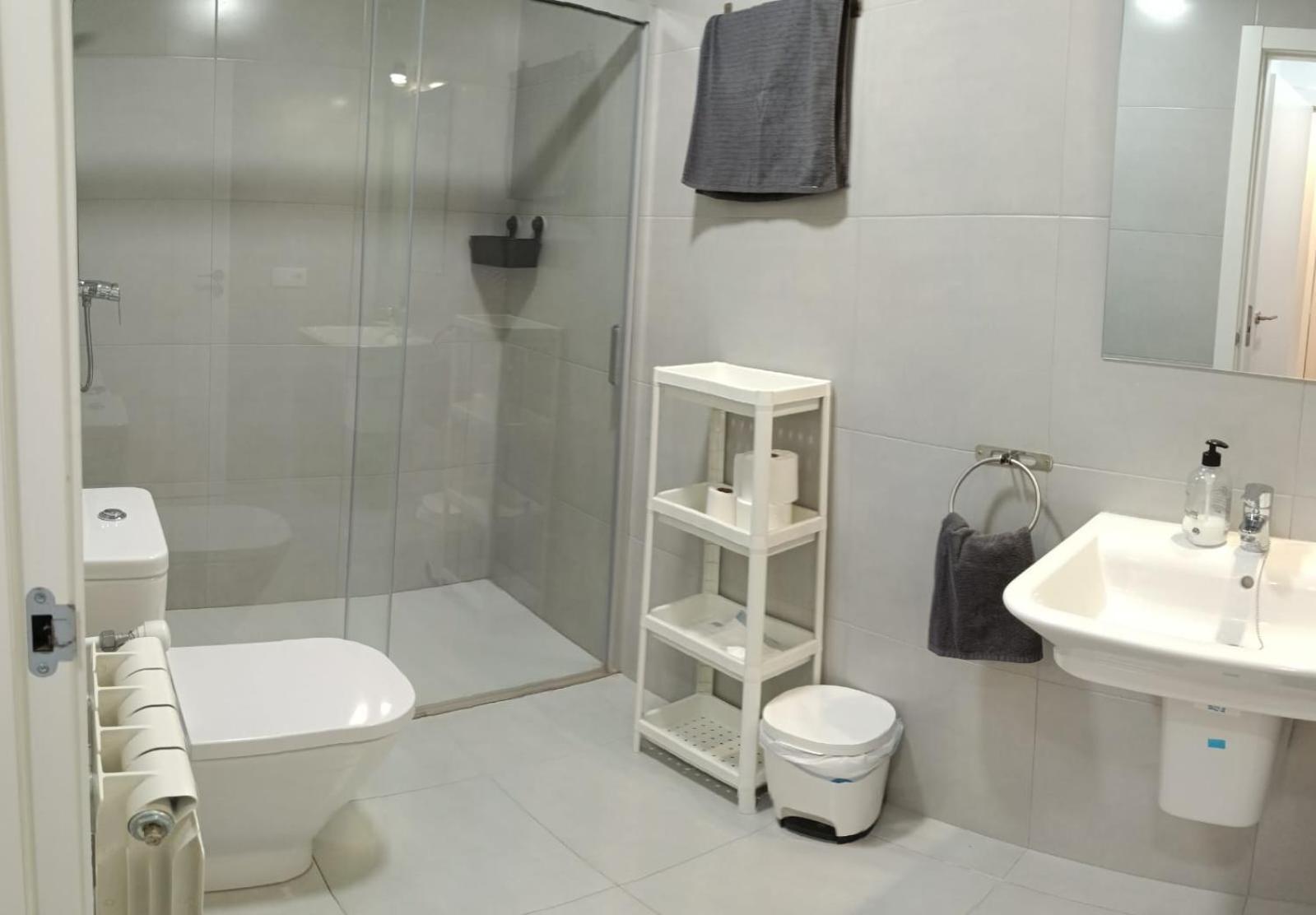 Apartmán Isla Pancha Vut Ribadeo Exteriér fotografie