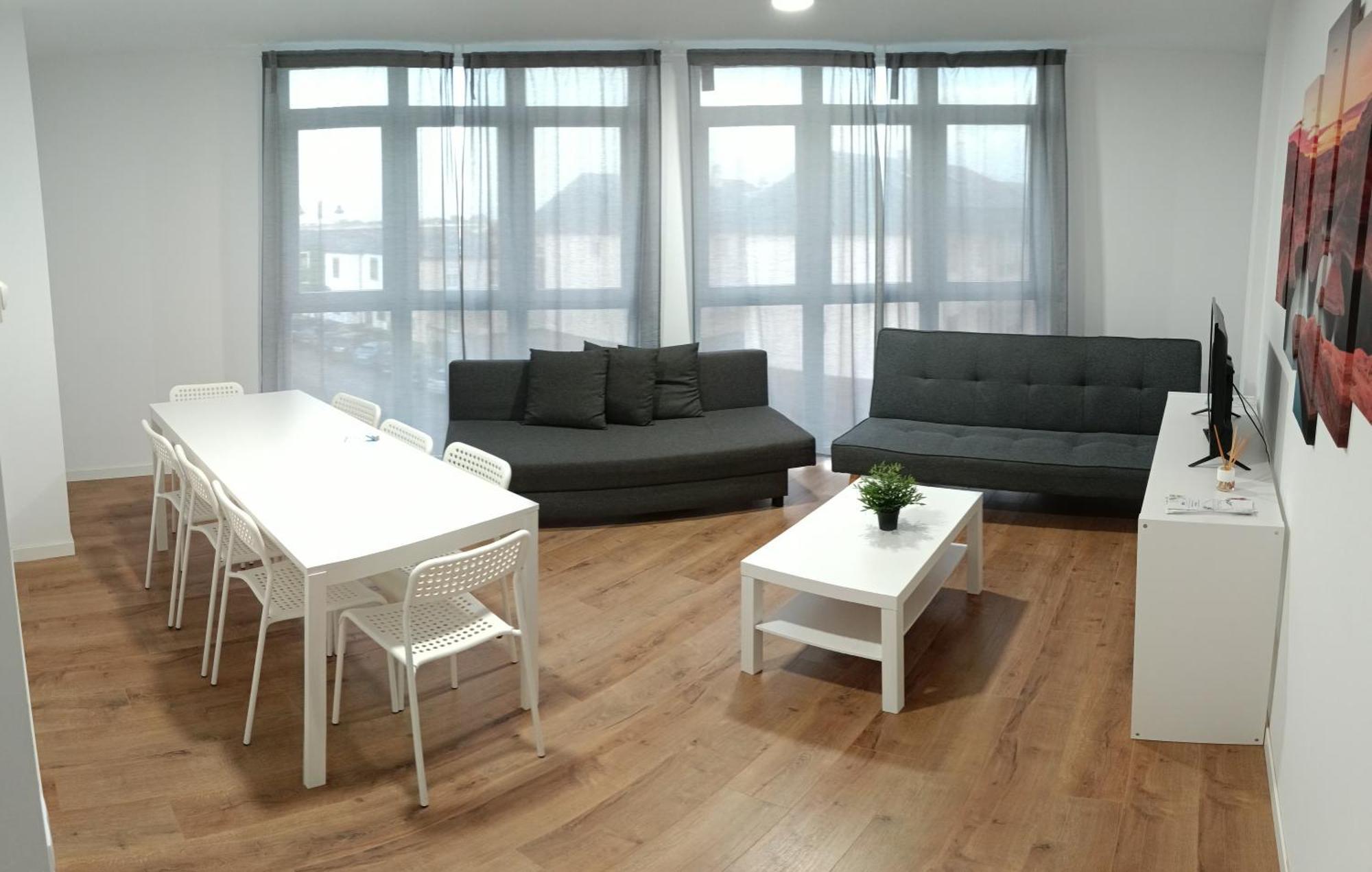 Apartmán Isla Pancha Vut Ribadeo Exteriér fotografie