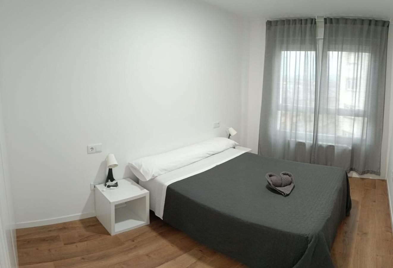 Apartmán Isla Pancha Vut Ribadeo Exteriér fotografie