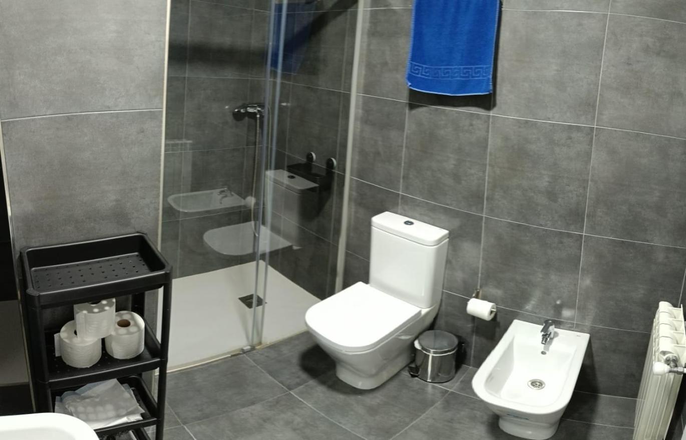 Apartmán Isla Pancha Vut Ribadeo Exteriér fotografie