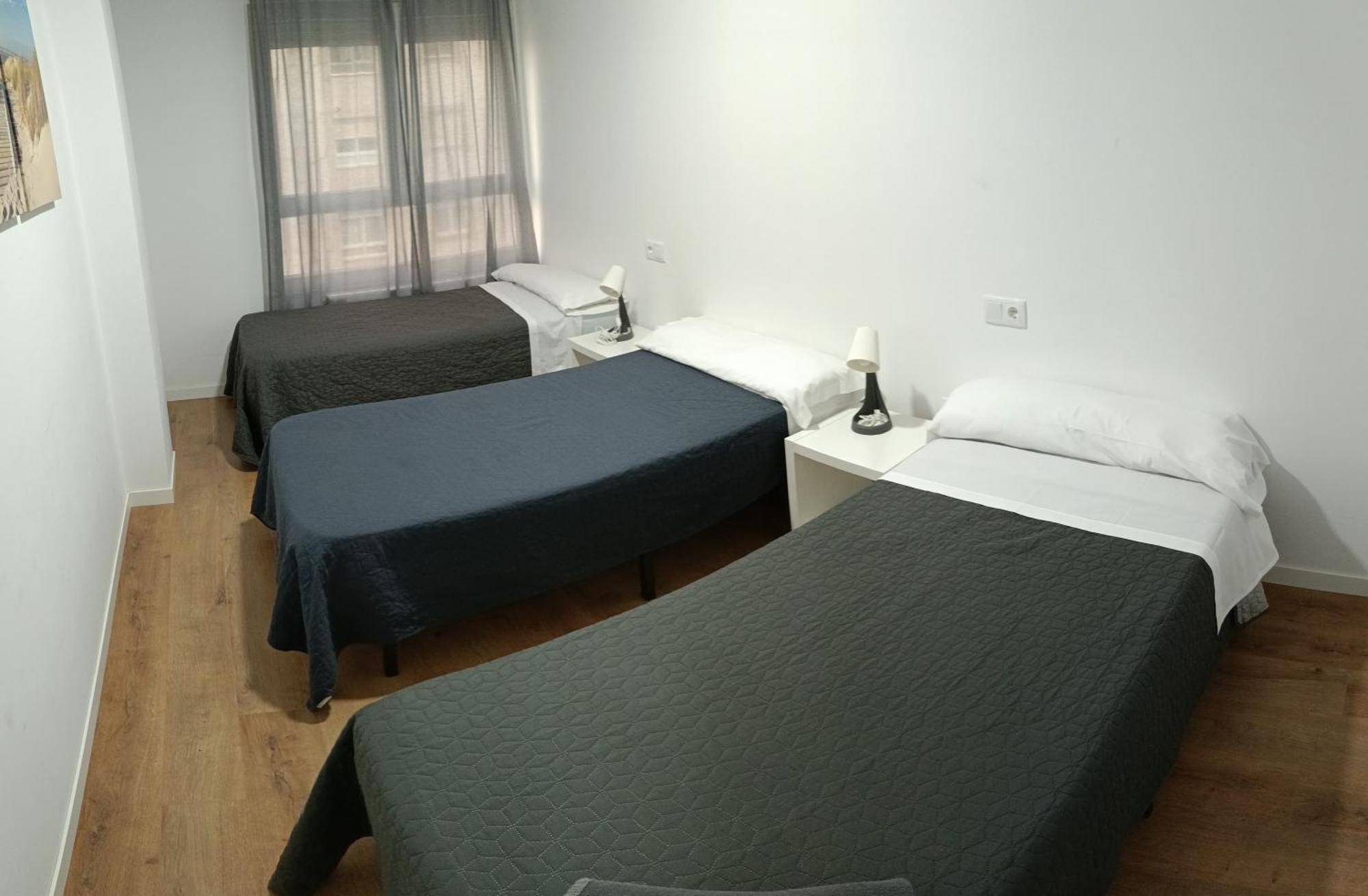 Apartmán Isla Pancha Vut Ribadeo Exteriér fotografie