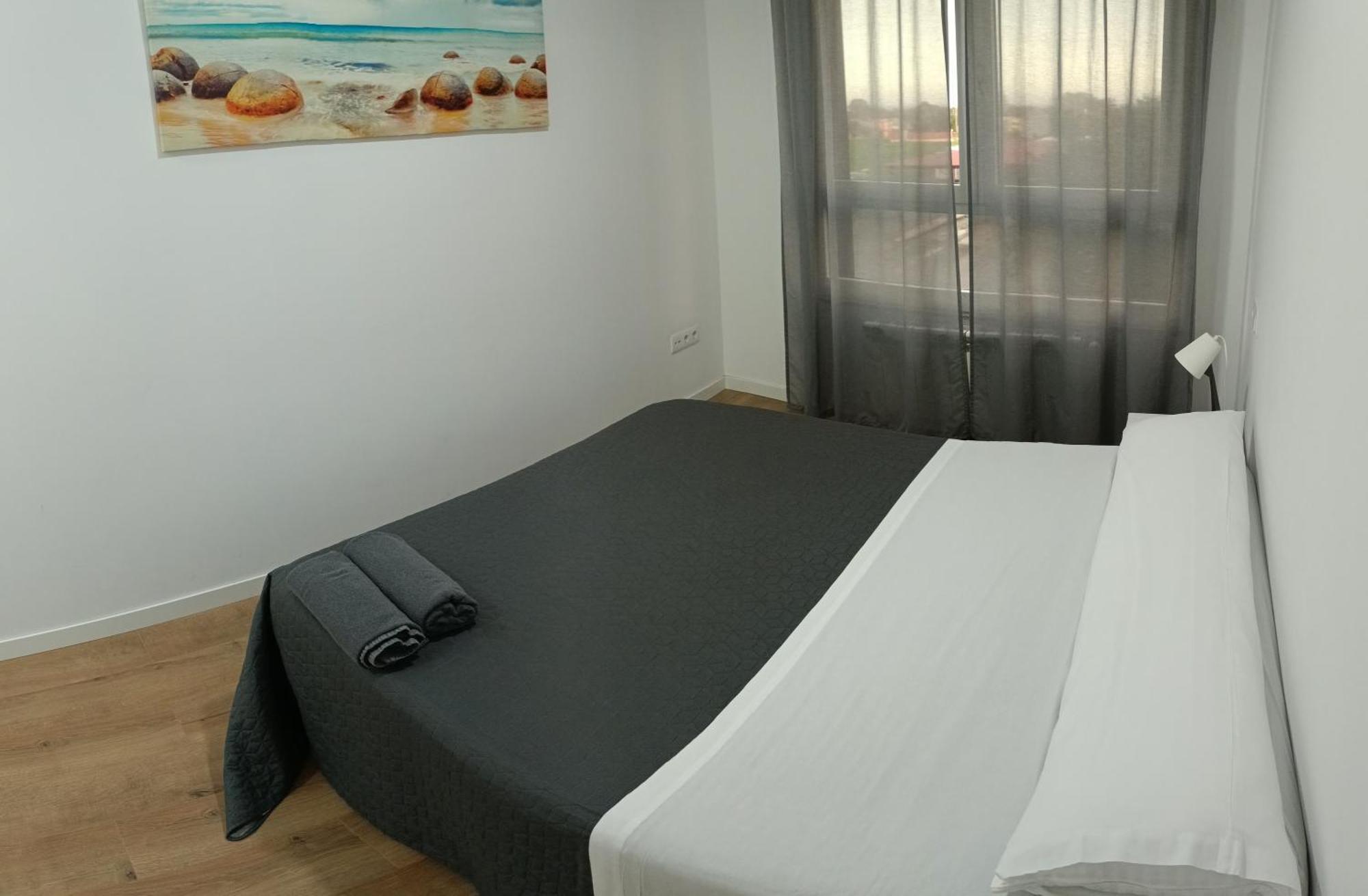 Apartmán Isla Pancha Vut Ribadeo Exteriér fotografie