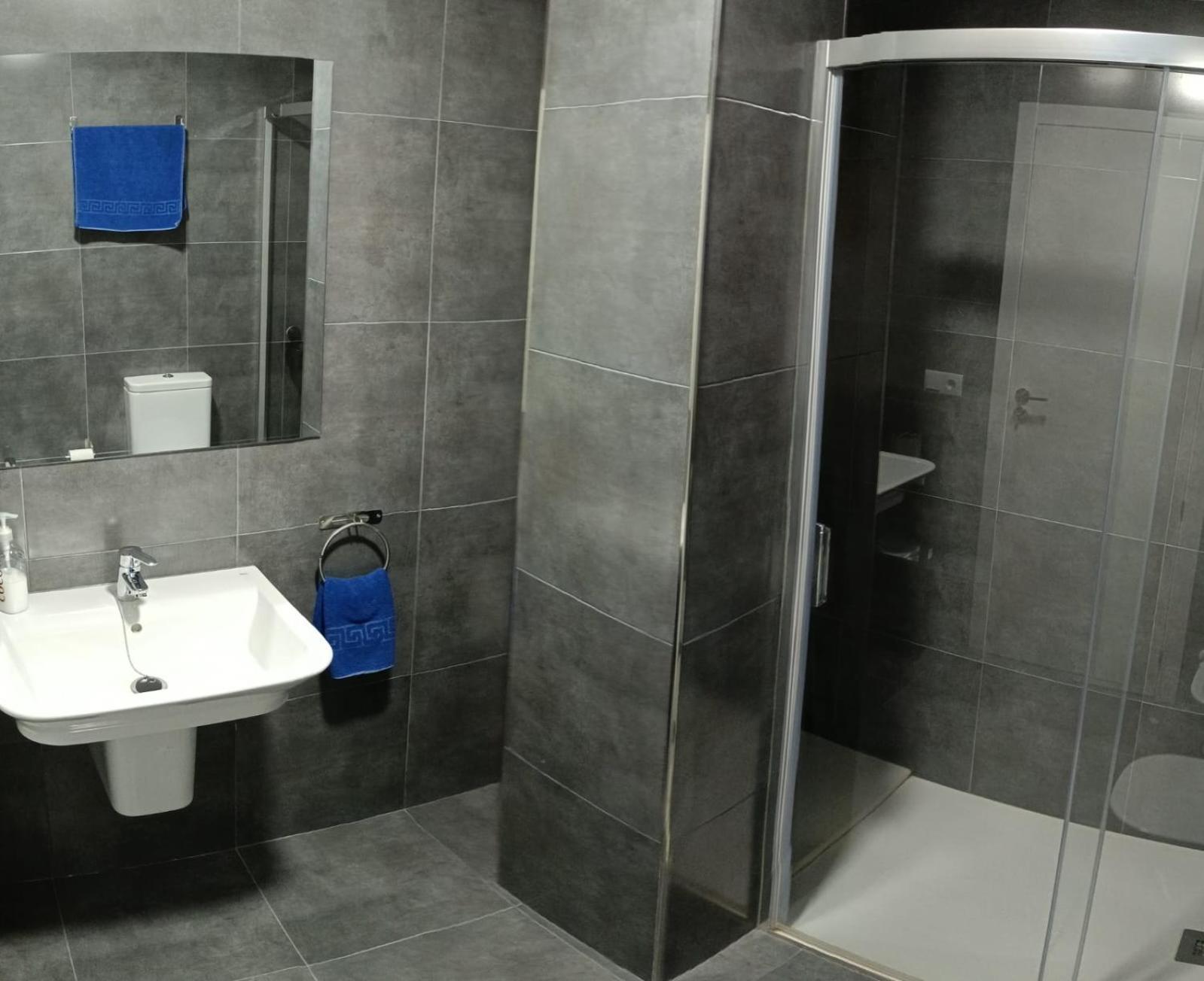 Apartmán Isla Pancha Vut Ribadeo Exteriér fotografie