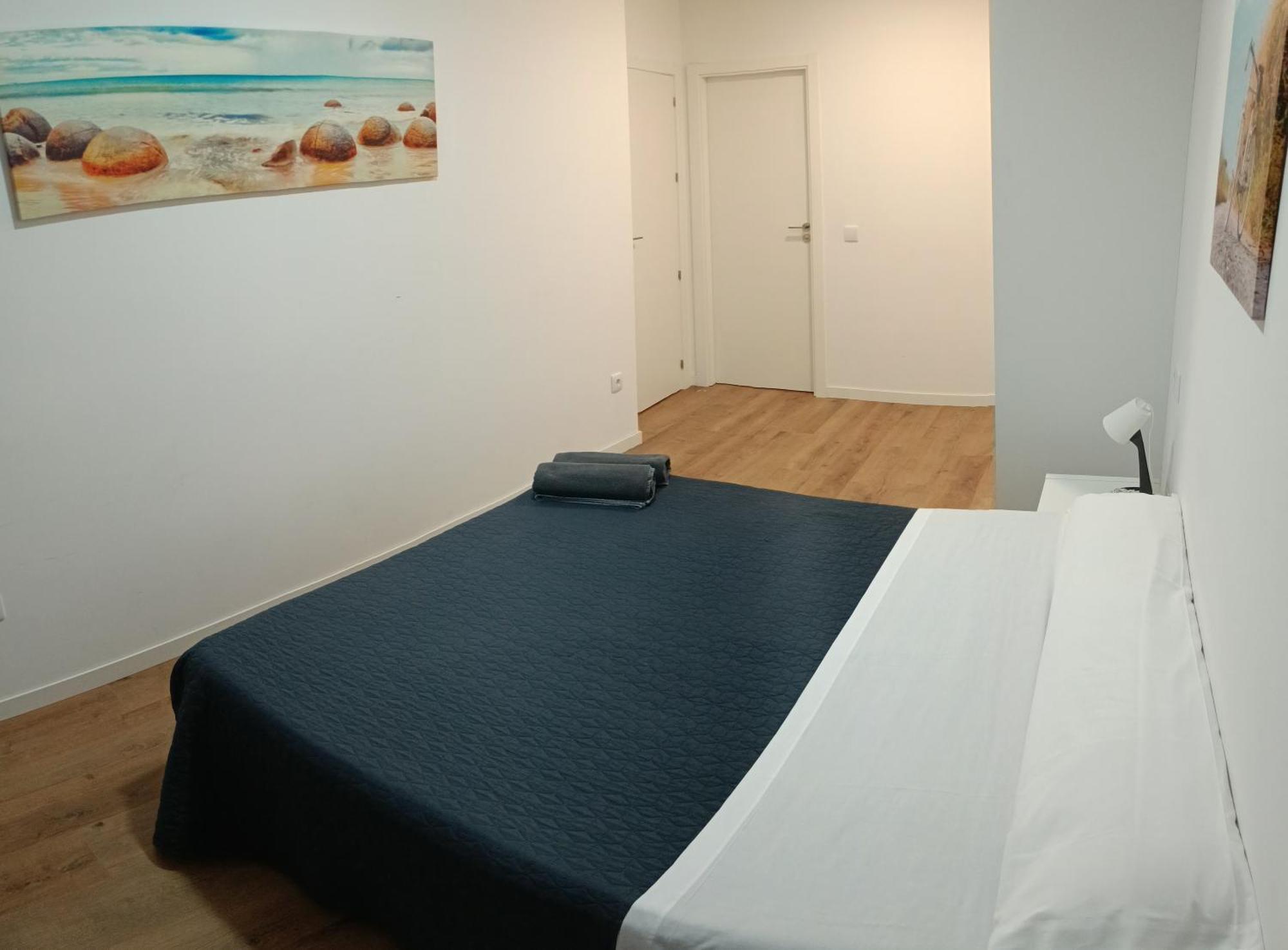 Apartmán Isla Pancha Vut Ribadeo Exteriér fotografie