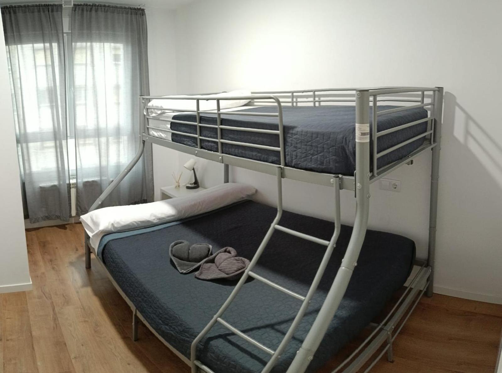 Apartmán Isla Pancha Vut Ribadeo Exteriér fotografie