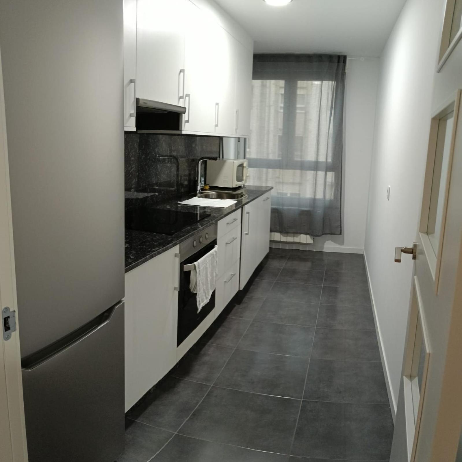 Apartmán Isla Pancha Vut Ribadeo Exteriér fotografie