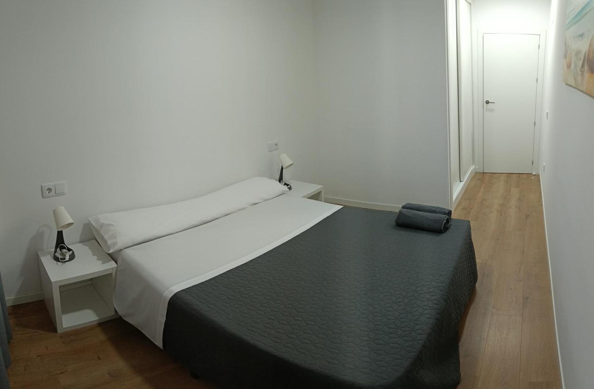 Apartmán Isla Pancha Vut Ribadeo Exteriér fotografie
