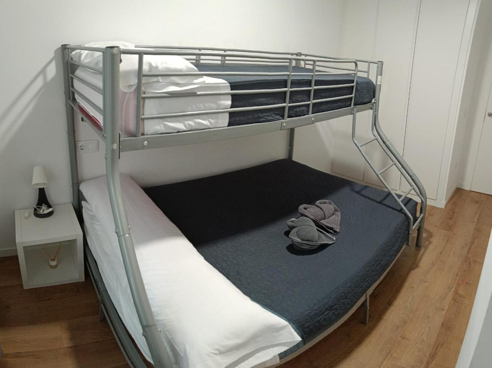 Apartmán Isla Pancha Vut Ribadeo Exteriér fotografie
