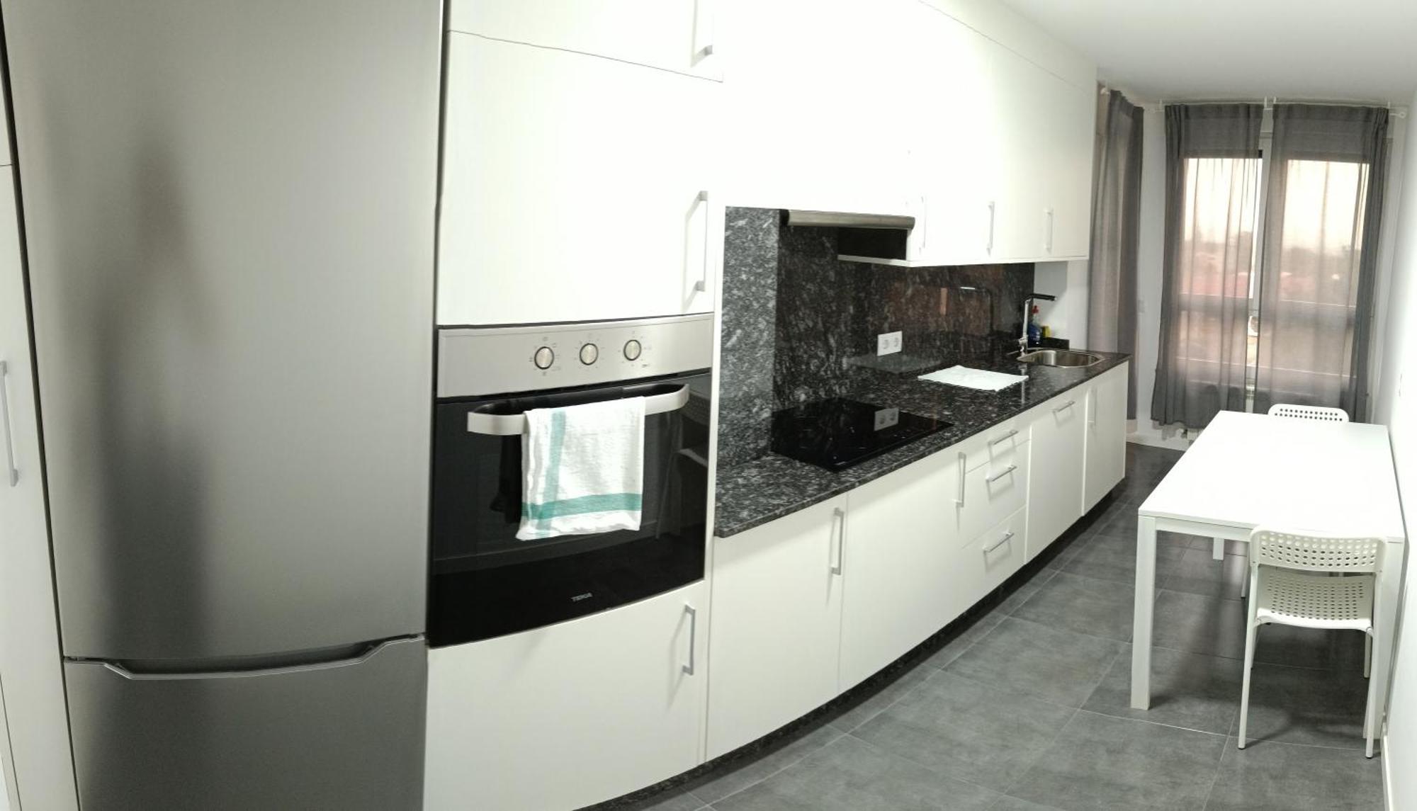 Apartmán Isla Pancha Vut Ribadeo Exteriér fotografie