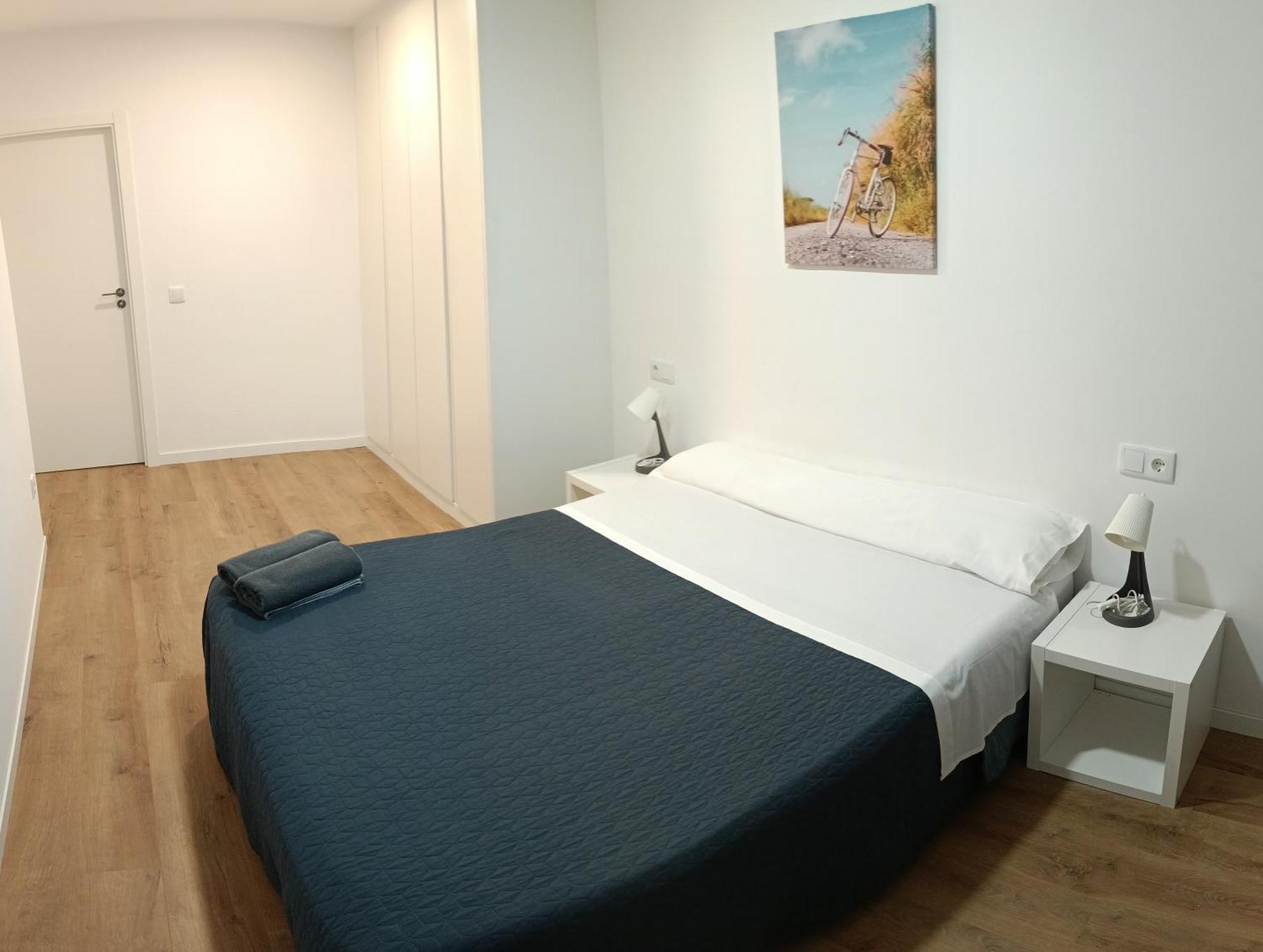 Apartmán Isla Pancha Vut Ribadeo Exteriér fotografie
