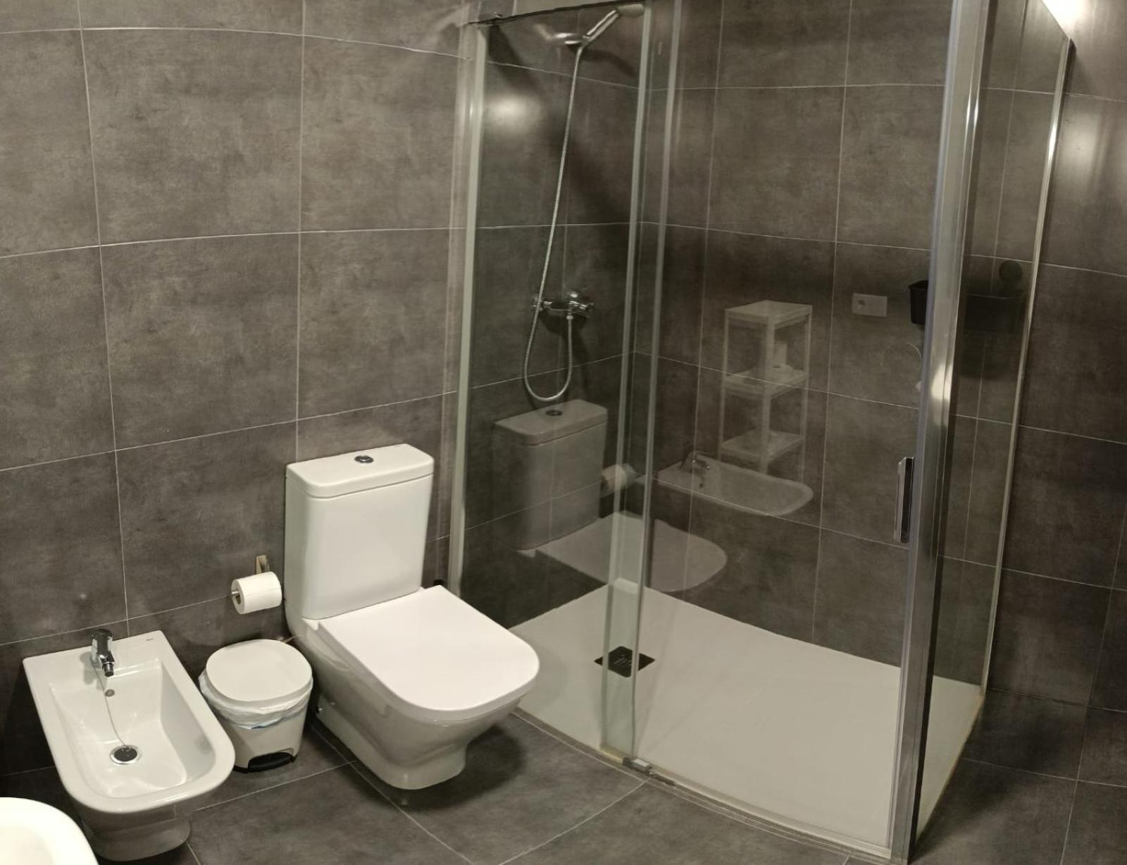 Apartmán Isla Pancha Vut Ribadeo Exteriér fotografie