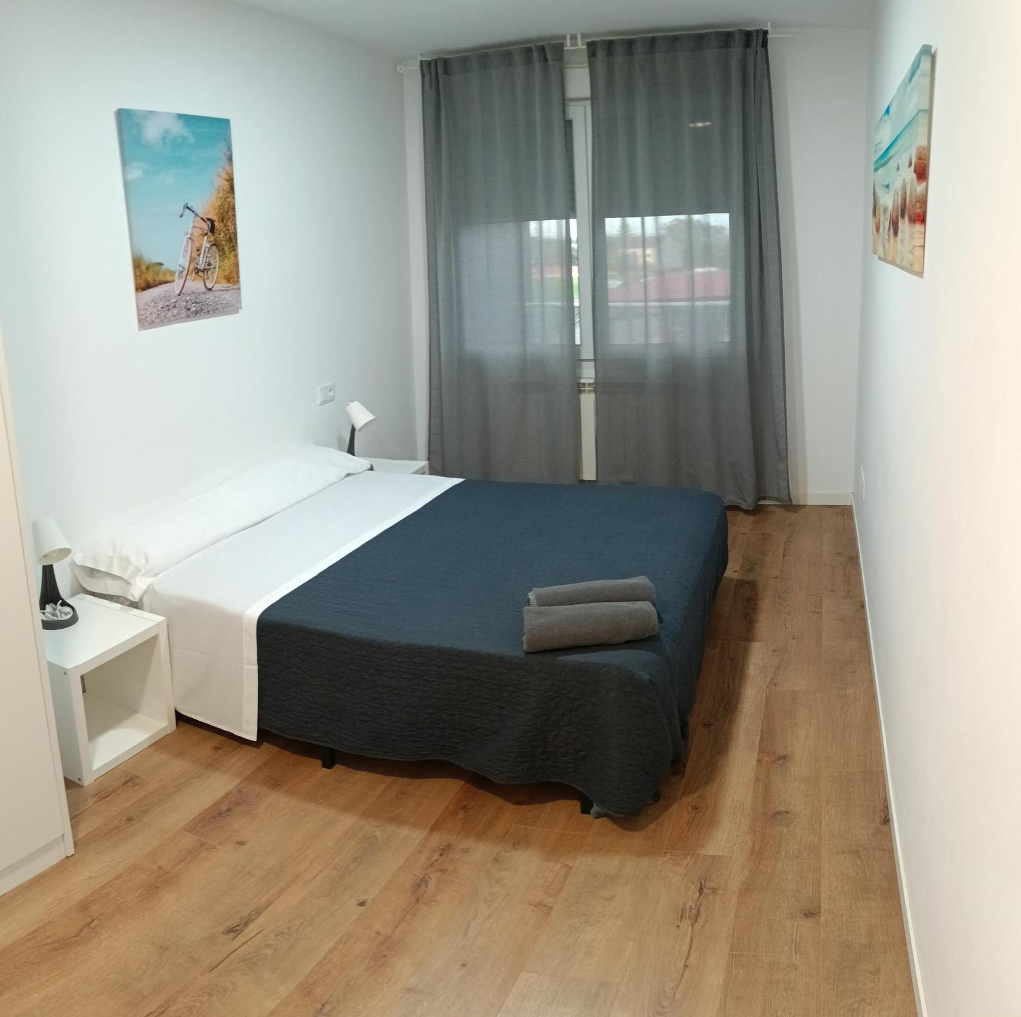 Apartmán Isla Pancha Vut Ribadeo Exteriér fotografie