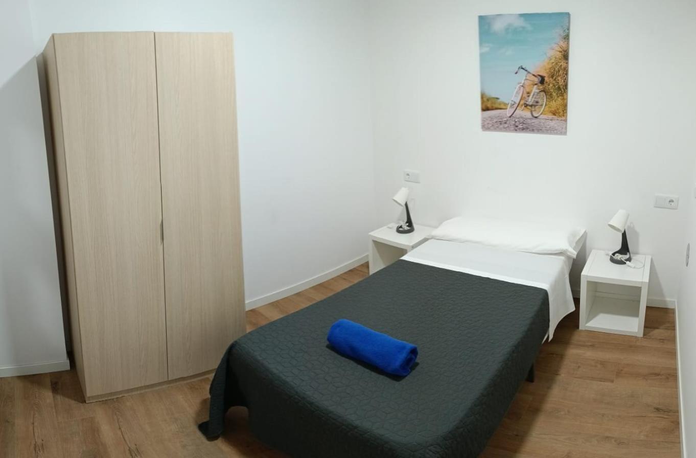 Apartmán Isla Pancha Vut Ribadeo Exteriér fotografie