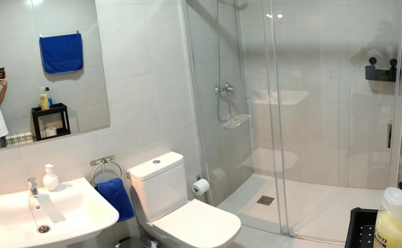 Apartmán Isla Pancha Vut Ribadeo Exteriér fotografie