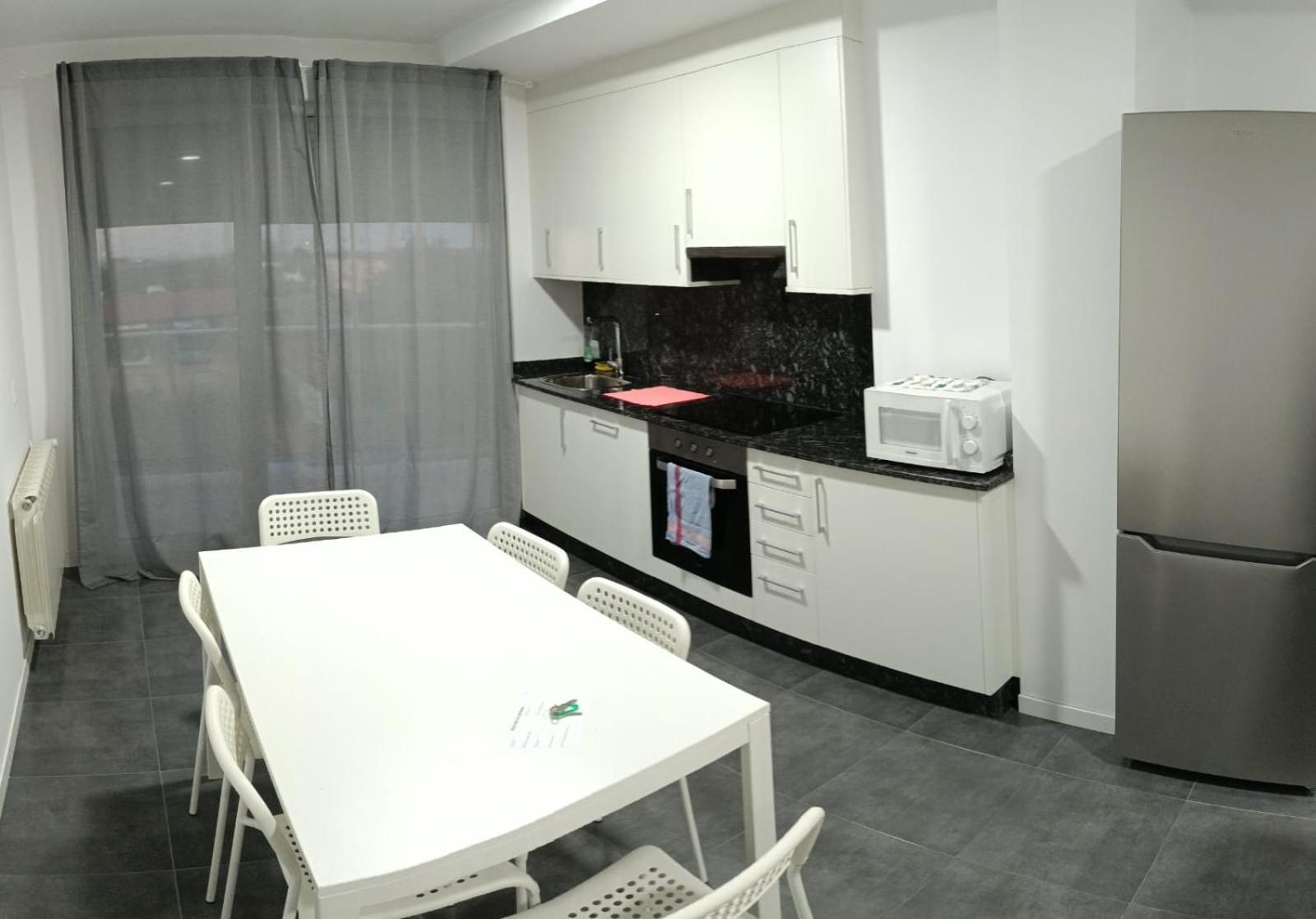 Apartmán Isla Pancha Vut Ribadeo Exteriér fotografie