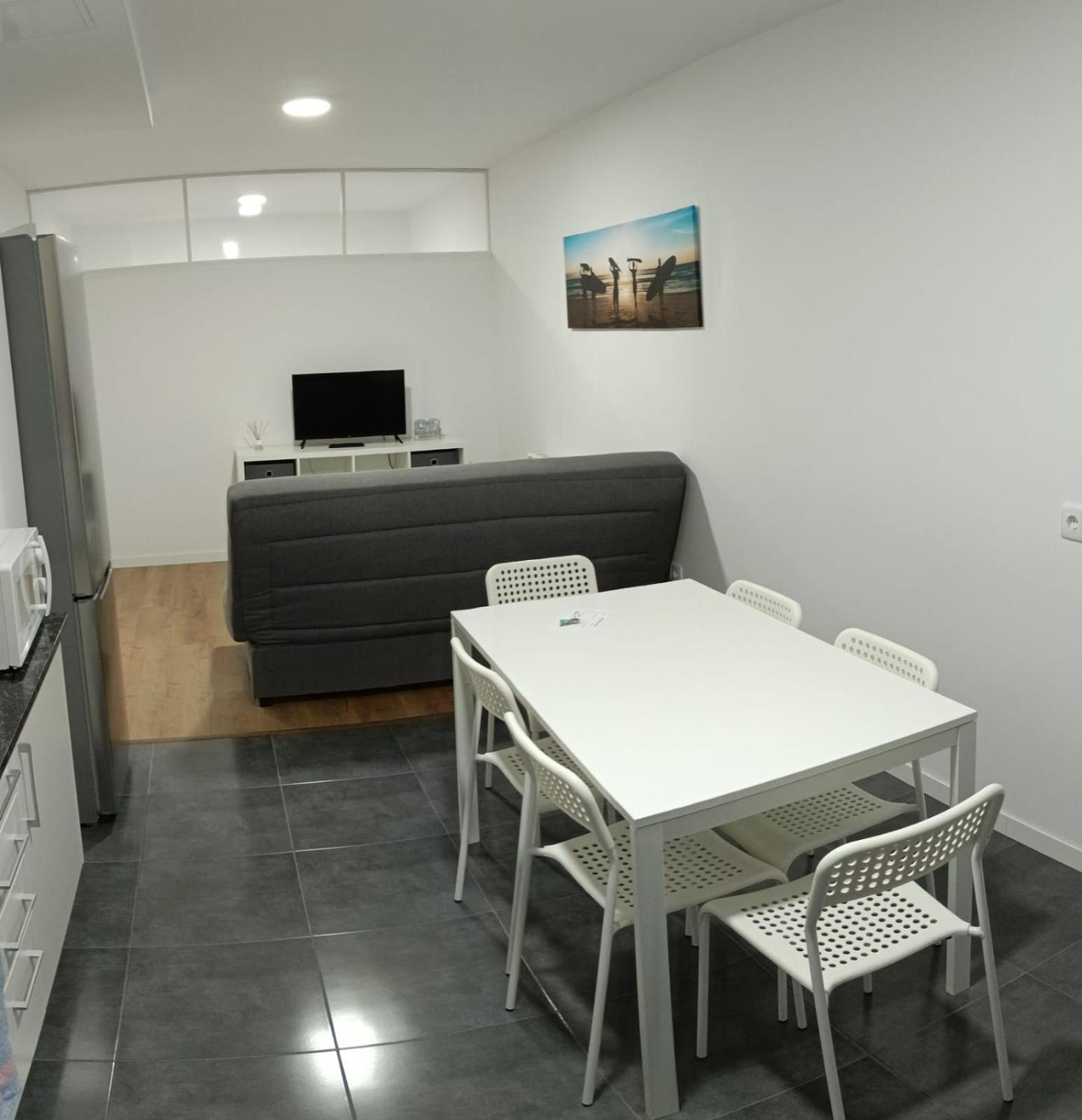 Apartmán Isla Pancha Vut Ribadeo Exteriér fotografie