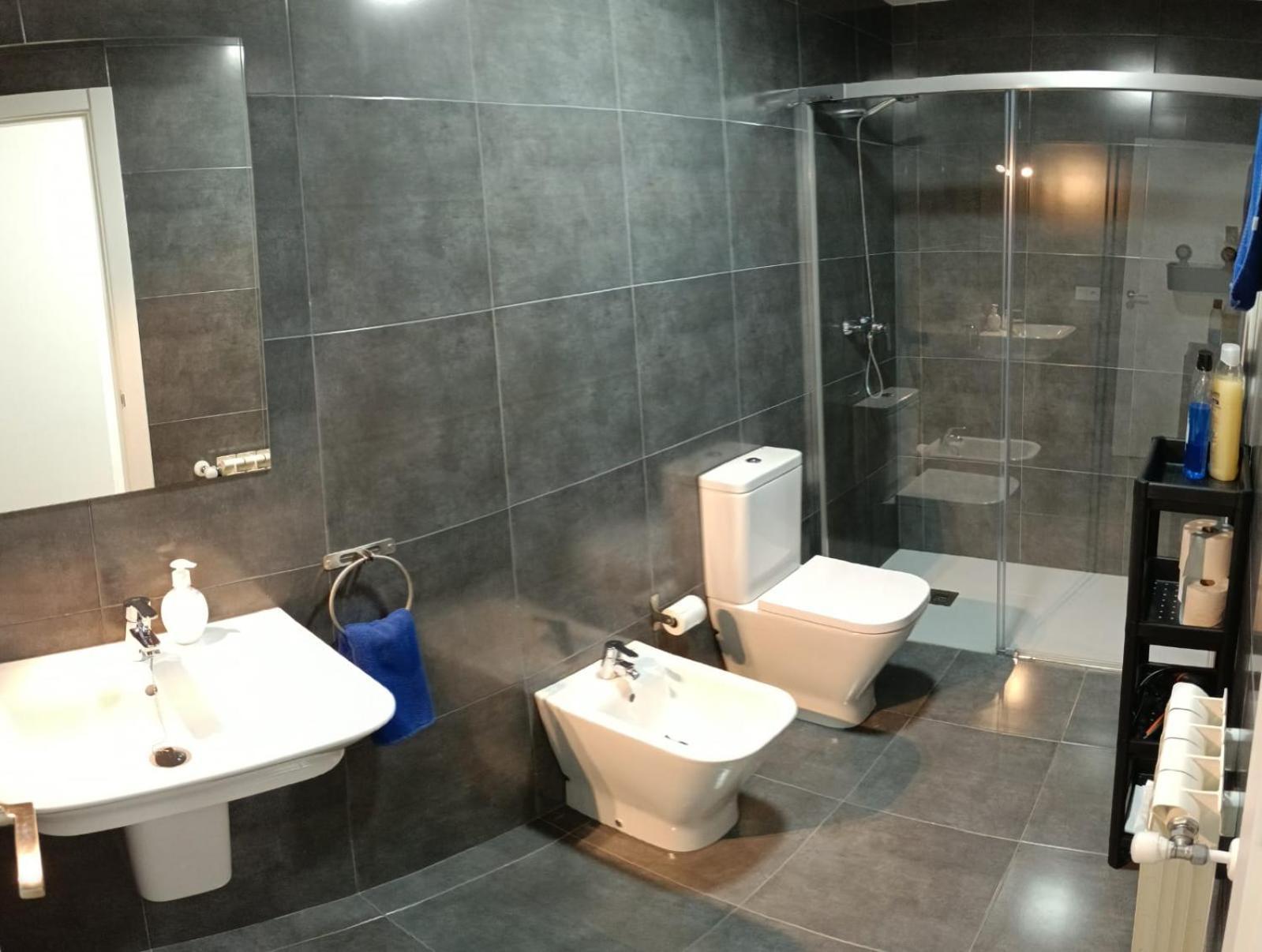 Apartmán Isla Pancha Vut Ribadeo Exteriér fotografie